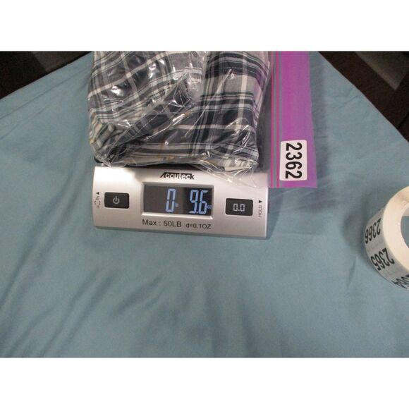 Rocawear Multicolor Casual Plaid Button Up Shirt Mens Size Extra Large - Picture 4 of 10